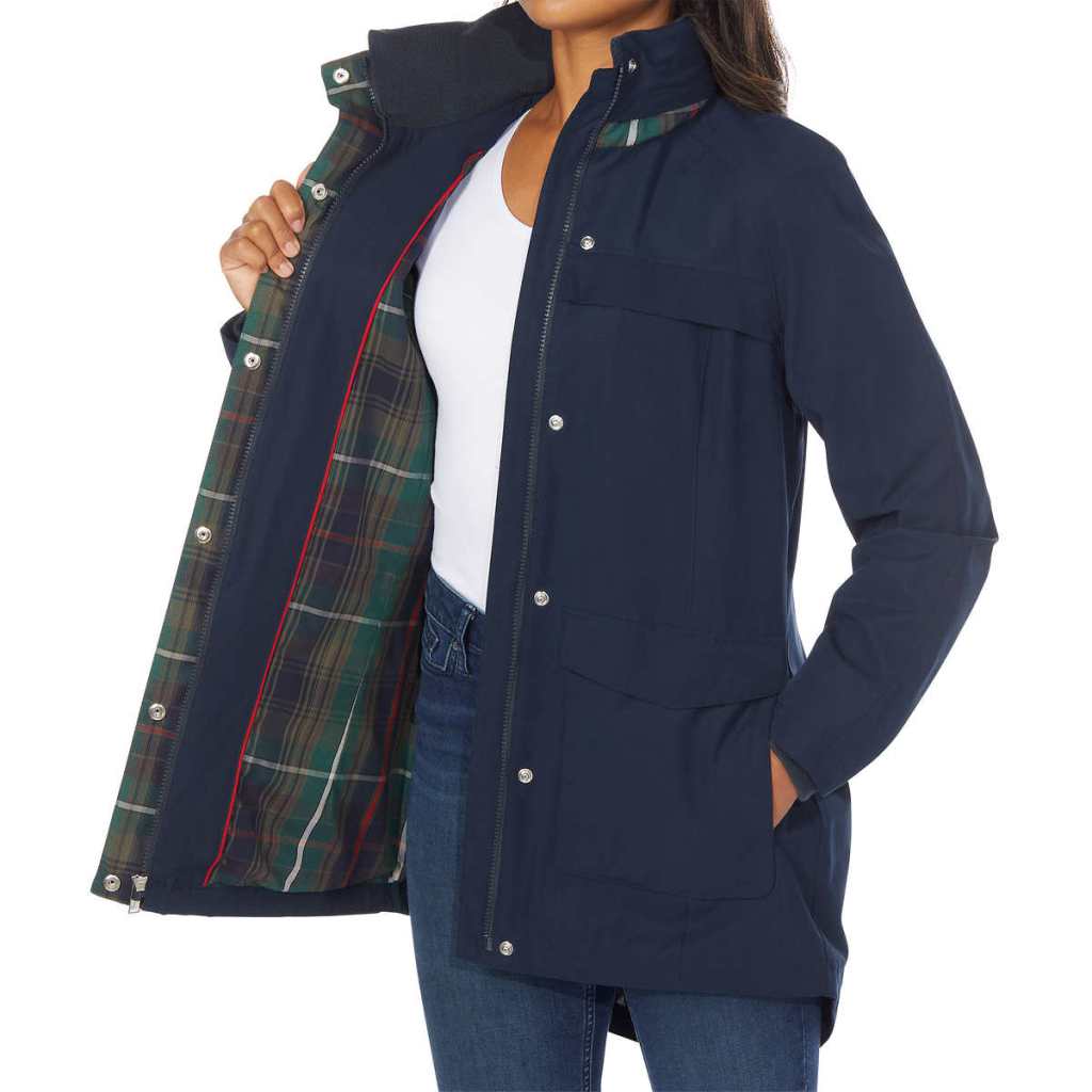 Costco Sells Pendleton Rain Gear