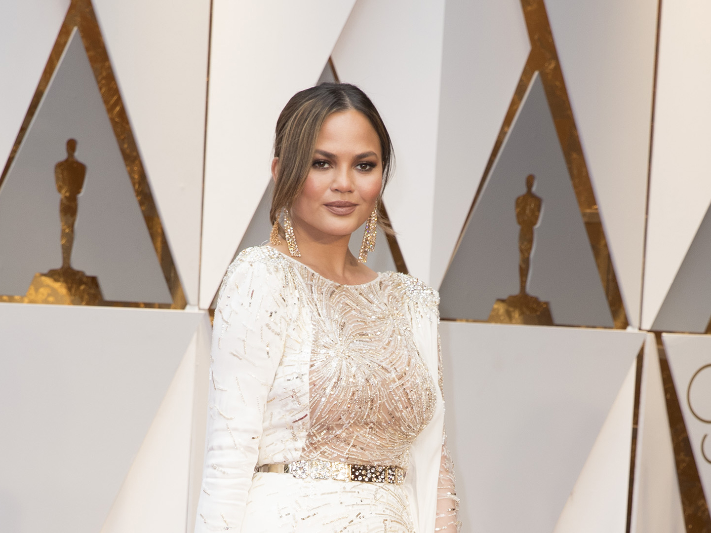 Chrissy Teigen Just Shared How Long You Need to Thaw Your Turkey SheKnows