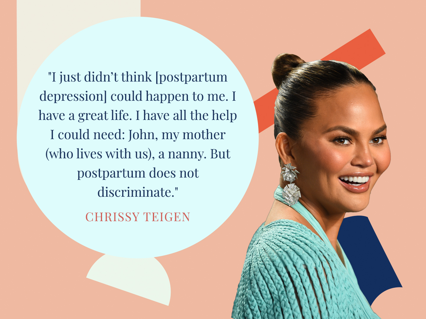 10 Postpartum Depression Quotes from Celebrity Moms SheKnows