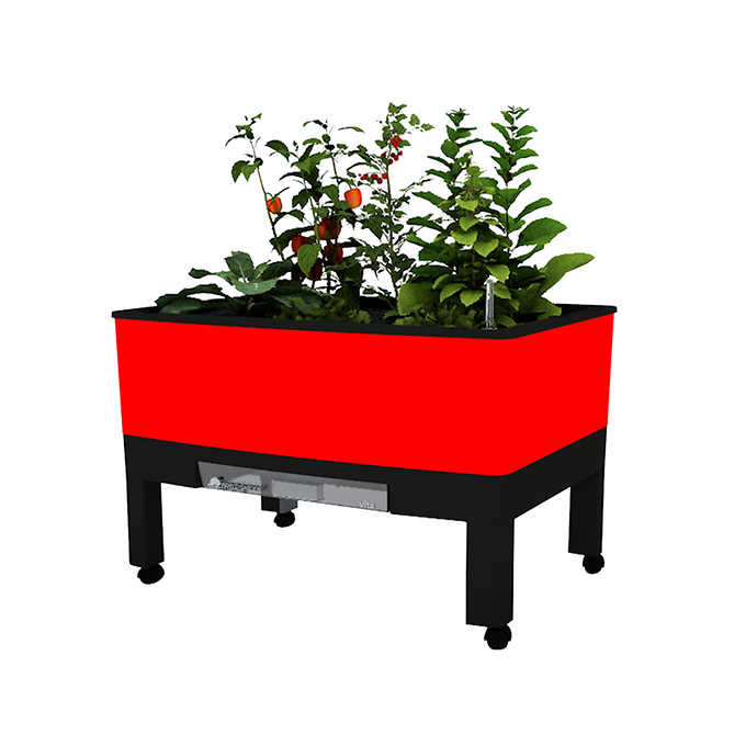 Costco Is Selling a SelfWatering Garden Bed That’s Perfect For