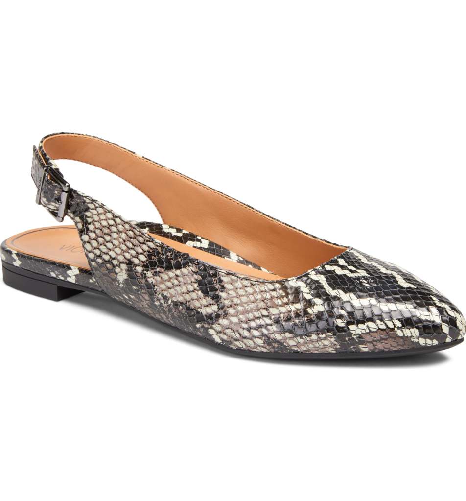 Oprah’s Favorite Vionic Shoes Are Part of Nordstrom’s HalfYearly Sale