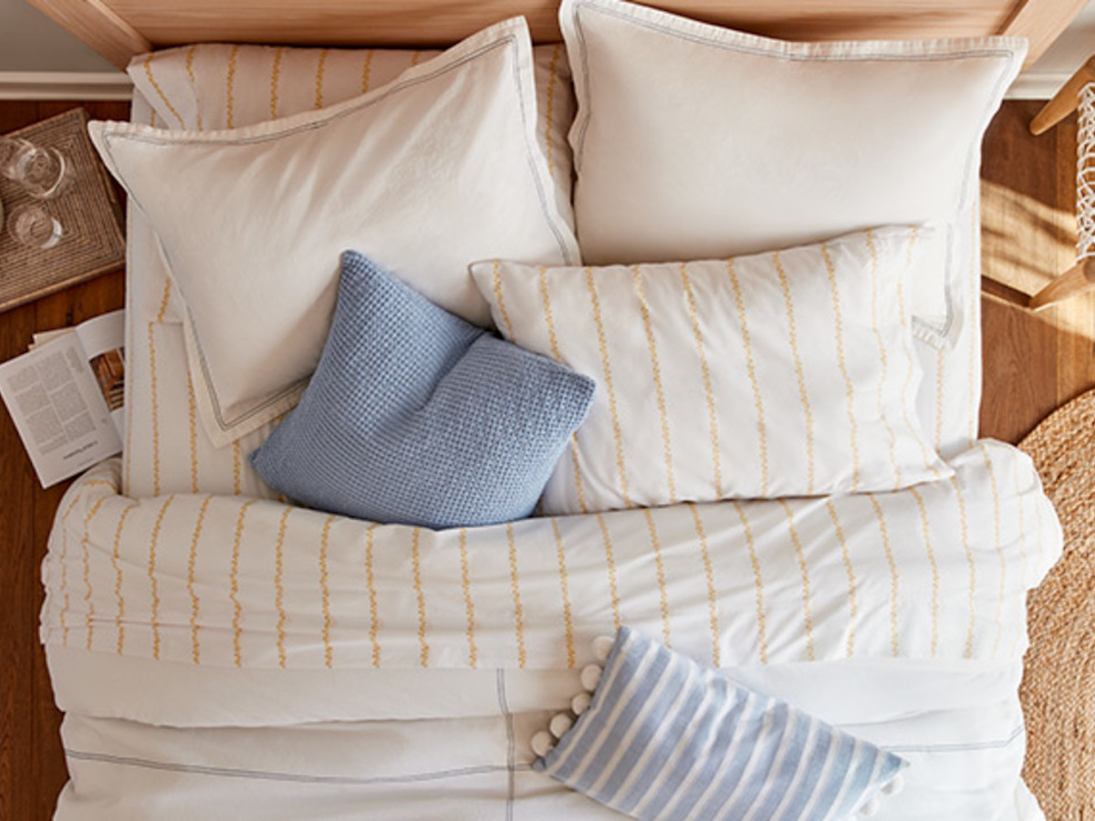 Gap Just Launched a Super Affordable Home Decor Line at Walmart