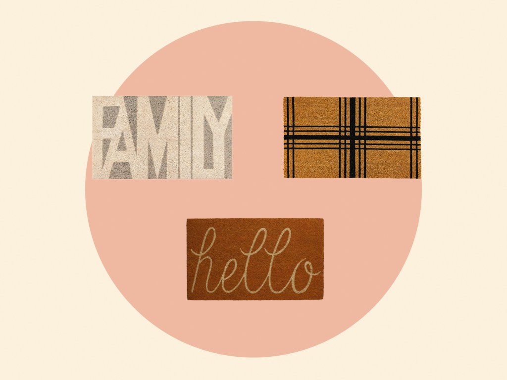 How to Get the Layered Doormat Look