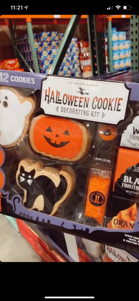 Costco Is Selling The Cutest Halloween Cookie Decorating Kits – Sheknows