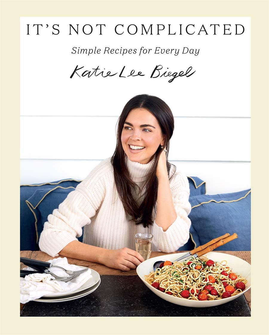 Katie Lee Biegel Shares Her GoTo Recipe & Tips for Easy Entertaining