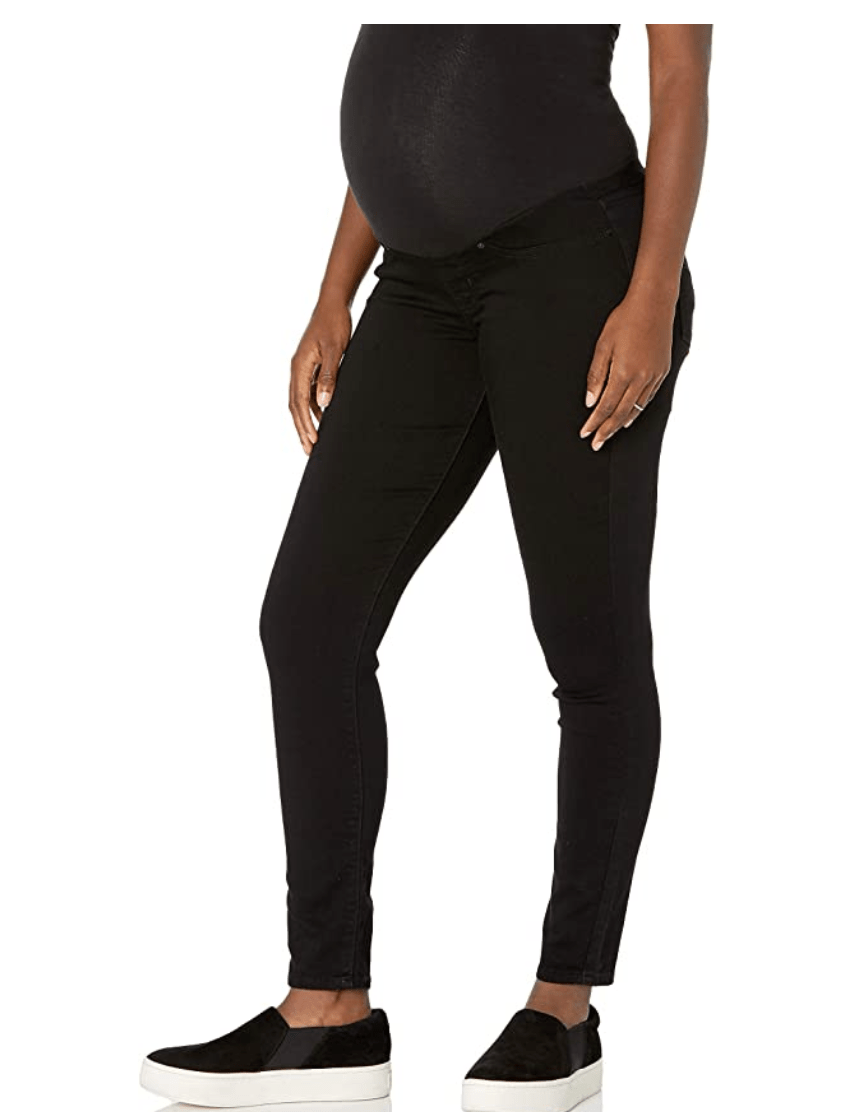 Best Maternity Jeans Cute & Comfortable
