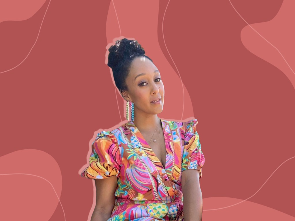 Tamera MowryHousley on Her Napa Valley Room