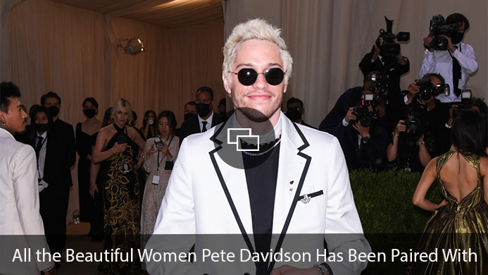 Emily Ratajkowski Claims Paparazzi Ended Pete Davidson Relationship