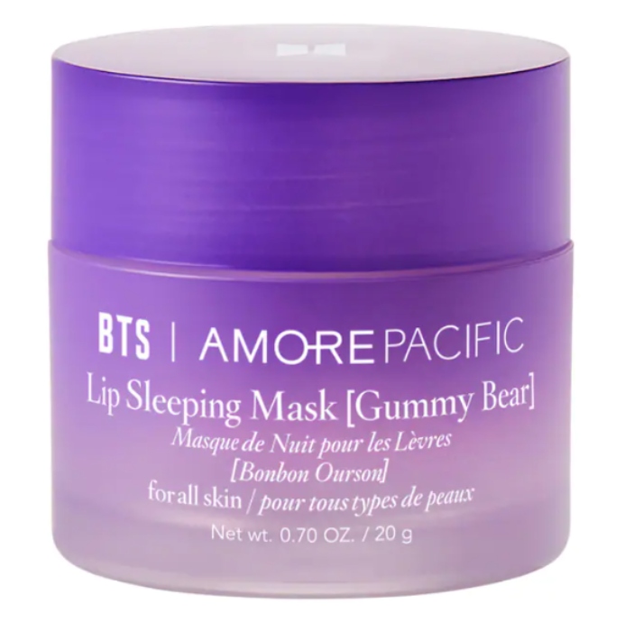 BTS Just Launched This Luxurious, Gummy BearFlavored Lip Mask Collab