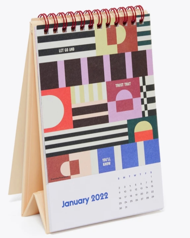 Best Desk Calendars There 5 Picks Are Worth Adding to Cart SheKnows