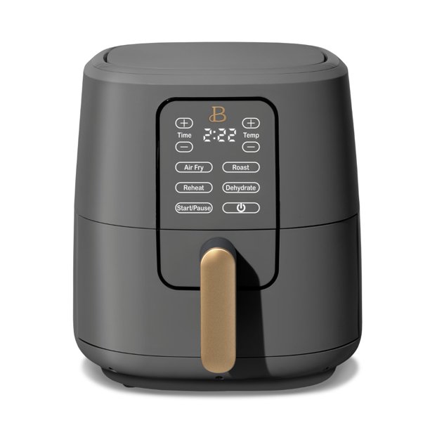Beautiful Kitchenware Dual Air Fryer Review Cuts Cooking Time In Half