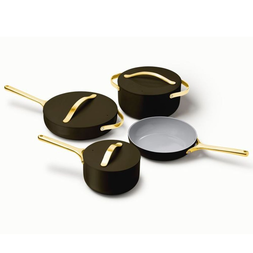 Food Editor Review Caraway Cookware Set