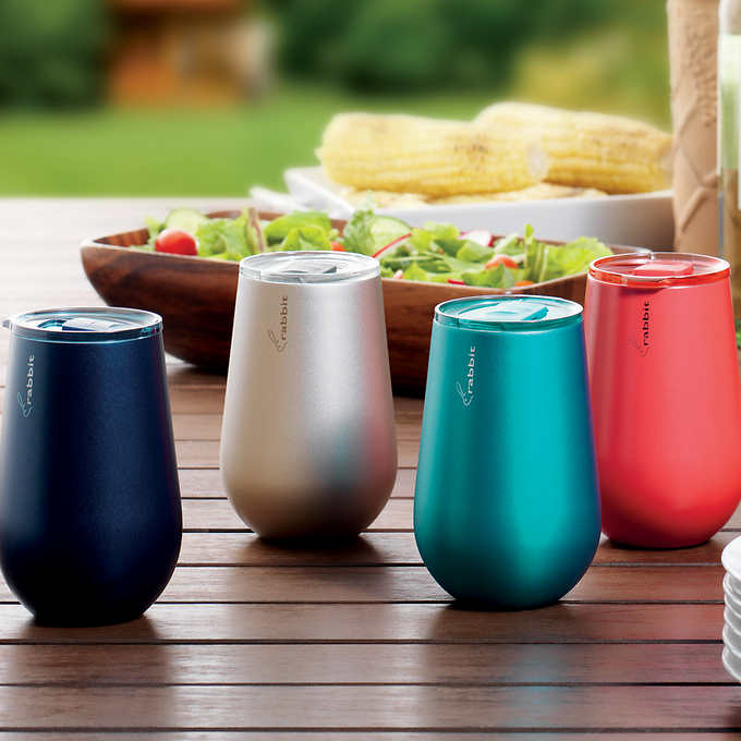 Costco’s Colorful Tumblers Are Insulated & Perfect for Outdoor Parties