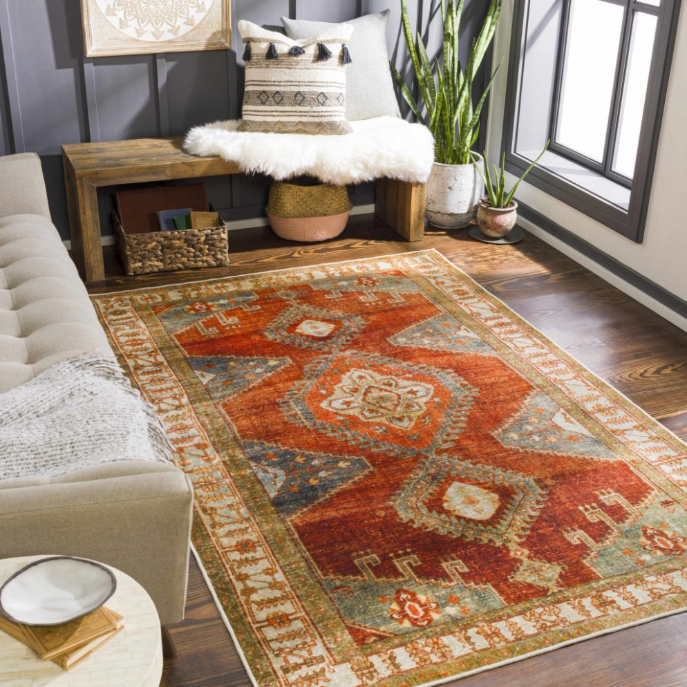 8 Best Places To Buy Washable Rugs Online