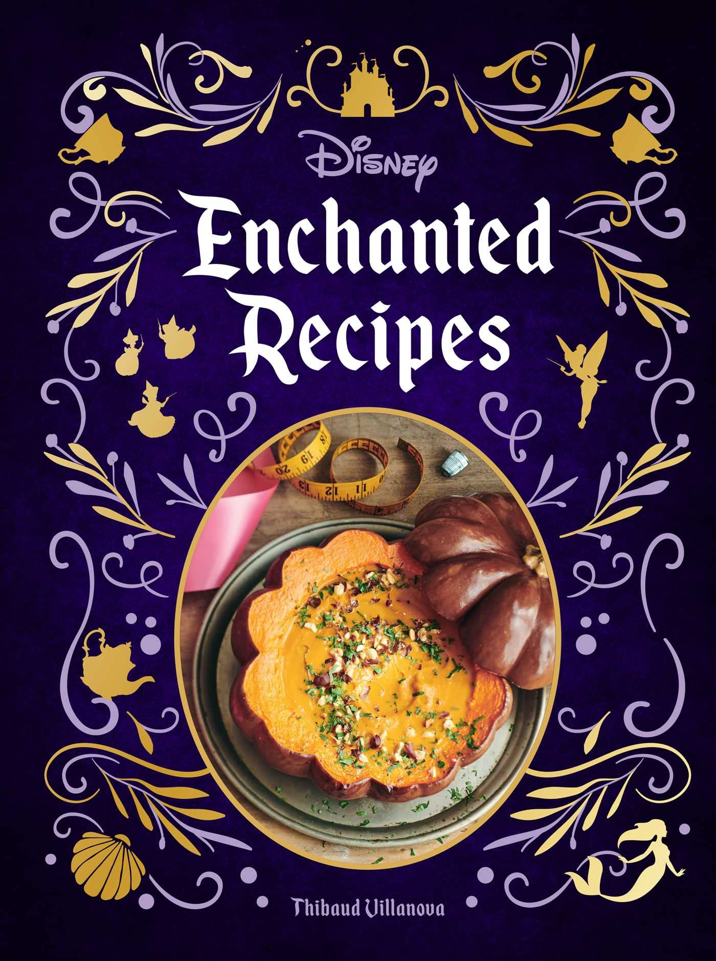 This New Disney Cookbook Is Full of Recipes Inspired by Disney Movies