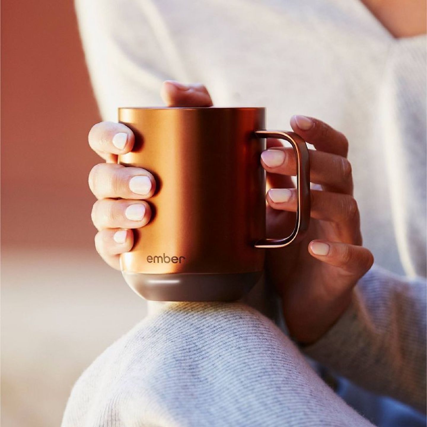 This Smart Ember Mug Keeps Your Coffee Warm for Hours SheKnows
