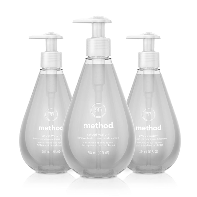 Amazon Prime Early Access Score Three Method Hand Soaps for Just 6