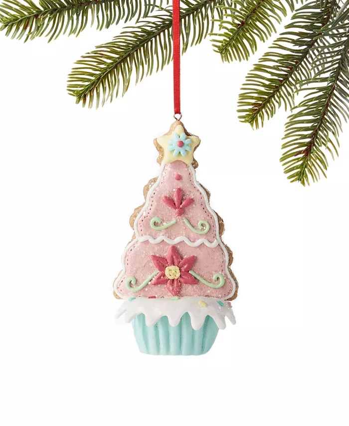 Macy’s Holiday Ornaments Are Already on Sale for Under 5