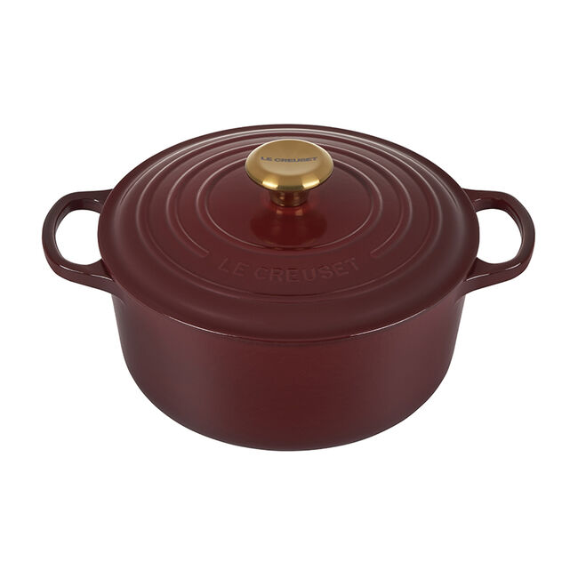 Le Creuset Just Dropped a Stunning New Color for Fall