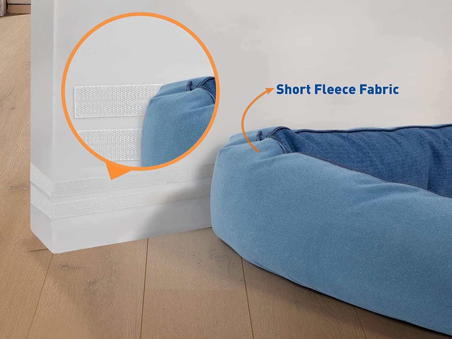 This ‘Old School’ Draft Stopper Will Keep You Home Toasty This Winter