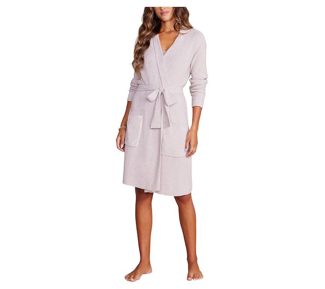 OprahApproved Barefoot Dreams Robes Are on Sale at QVC