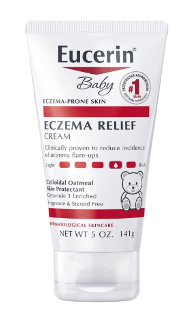 Eucerin Baby Eczema Relief Body Cream 'LifeChanging' 9 Cream