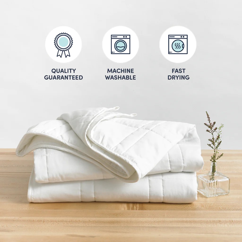 Best Cooling Weighted Blankets