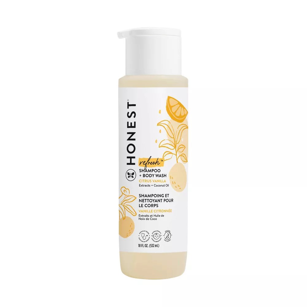 Best PregnancySafe Shampoos