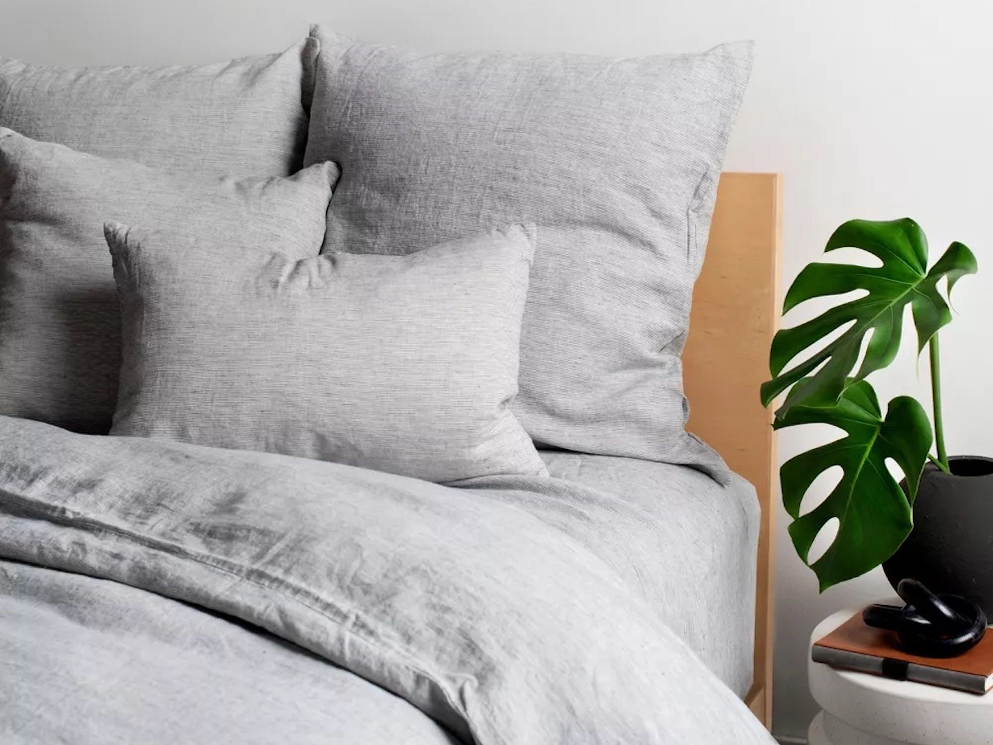 Target’s Linen Bedding Is on Sale Right Now