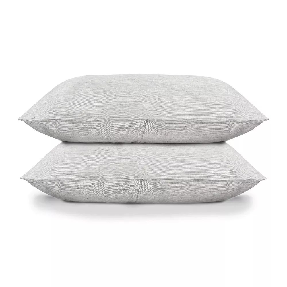 Target’s Linen Bedding Is on Sale Right Now