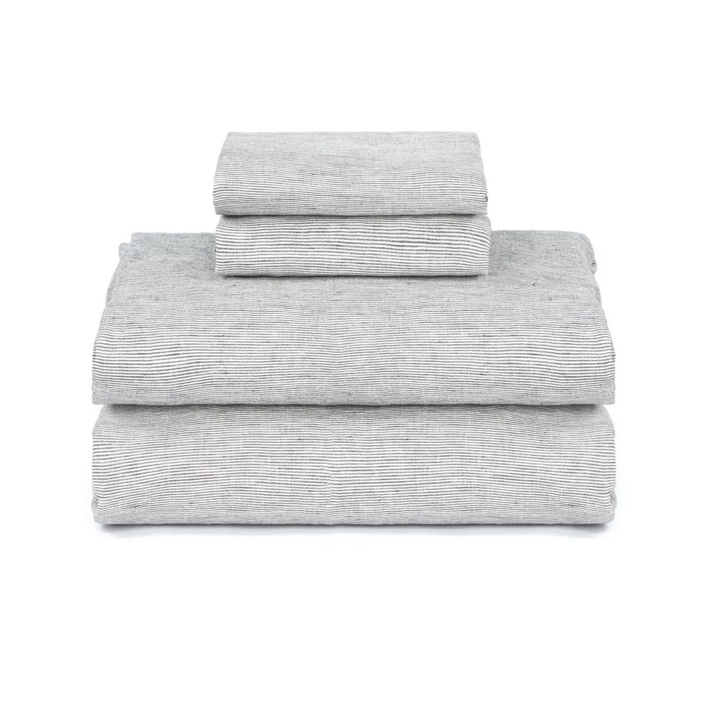 Target’s Linen Bedding Is on Sale Right Now