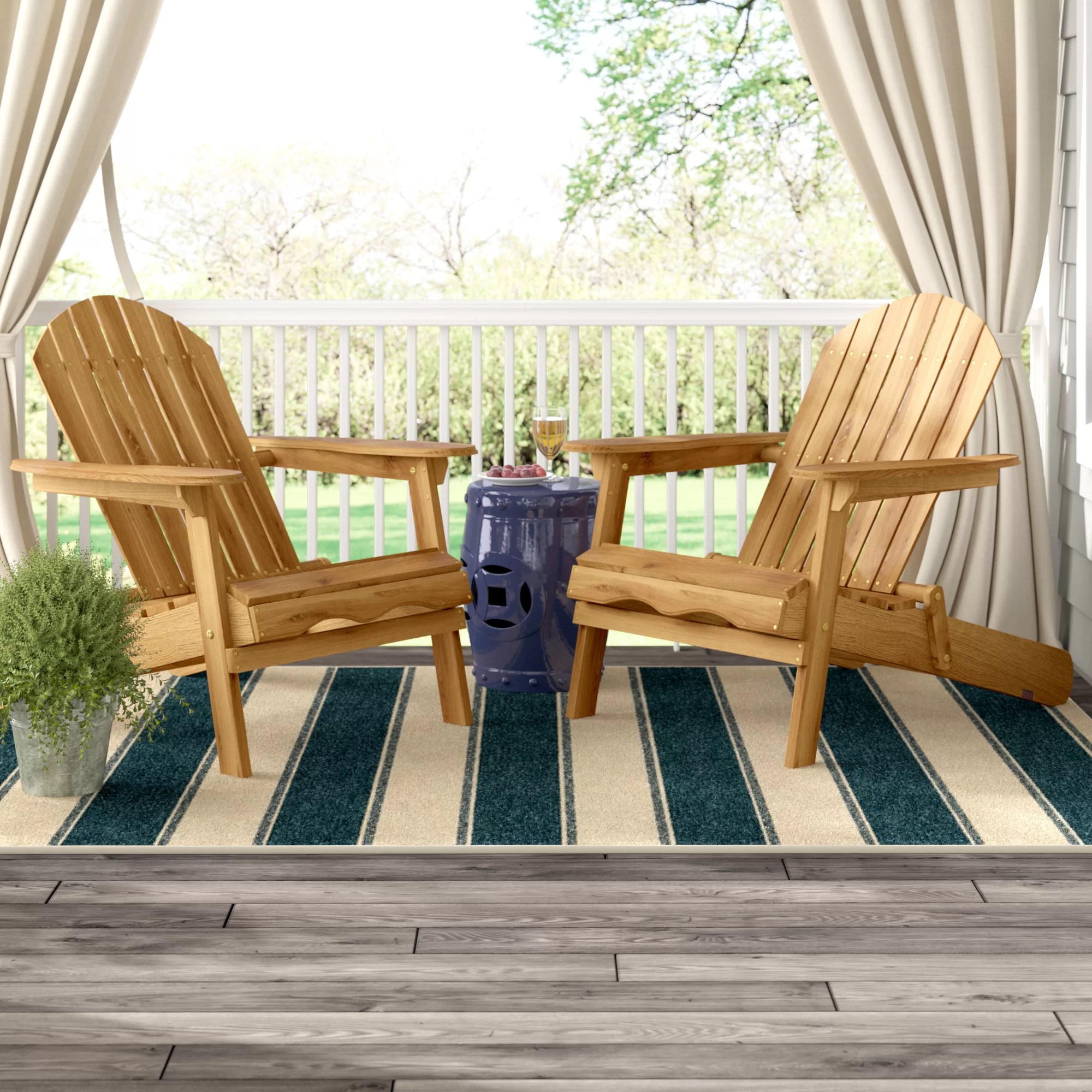 Wayfair's Outdoor Furniture Clearance Sale Can Save You Up to 60 Off