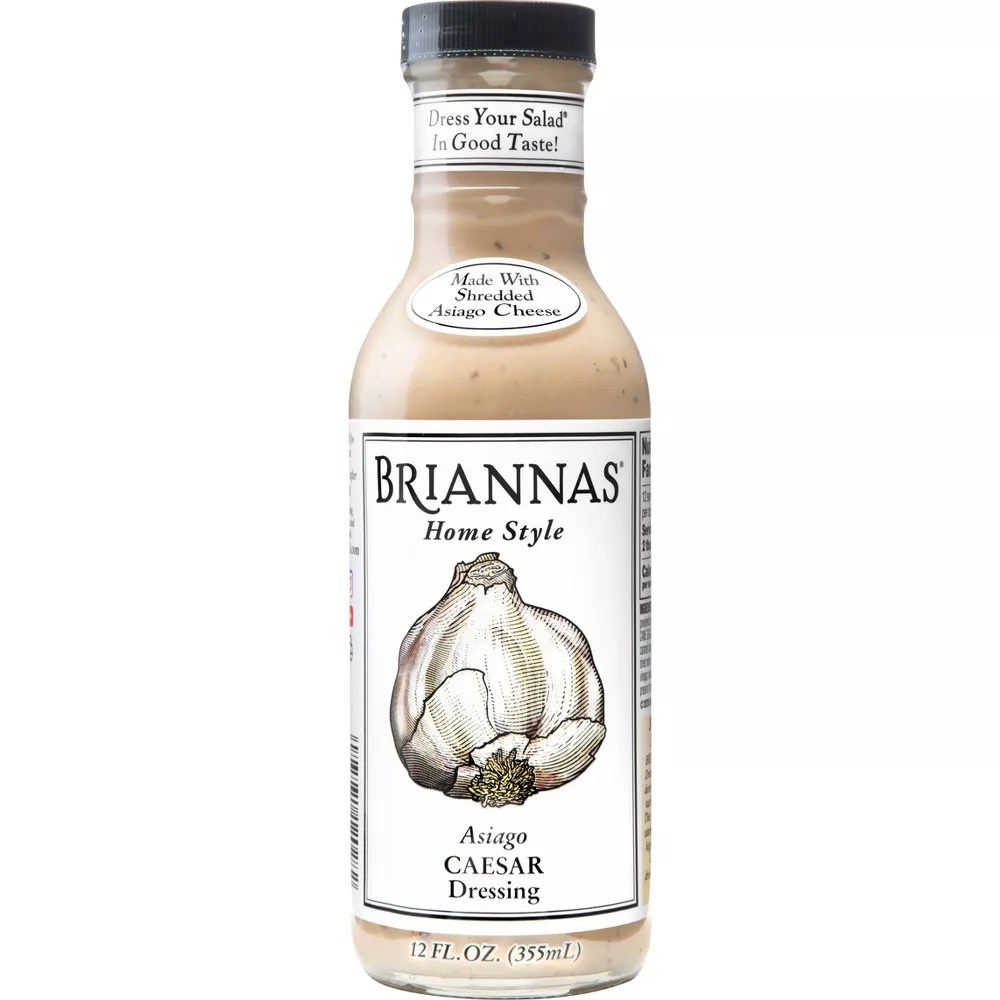 These Are the Best StoreBought Caesar Dressings