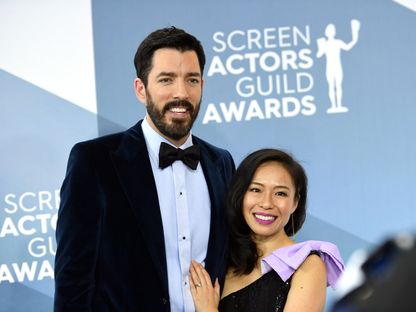 Drew Scott & Linda Phan’s Son Shows ‘Postthanksgiving Food Coma'