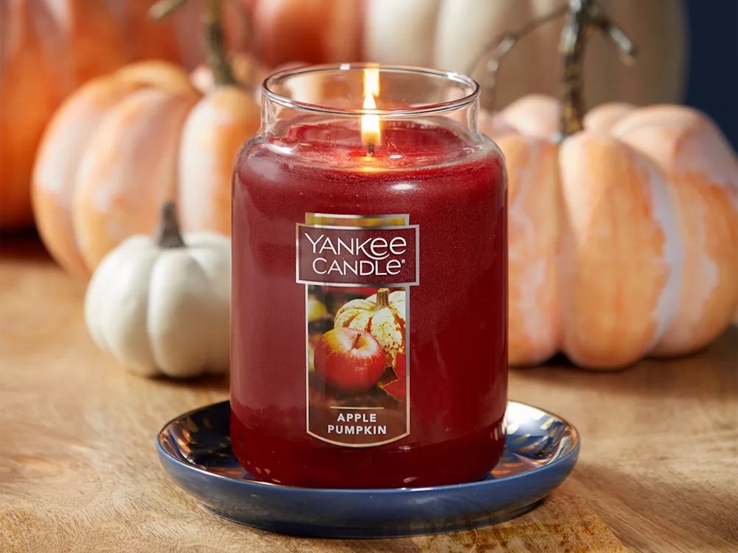 Target Just Dropped a Bunch of Yankee Candle FallScented Candles on