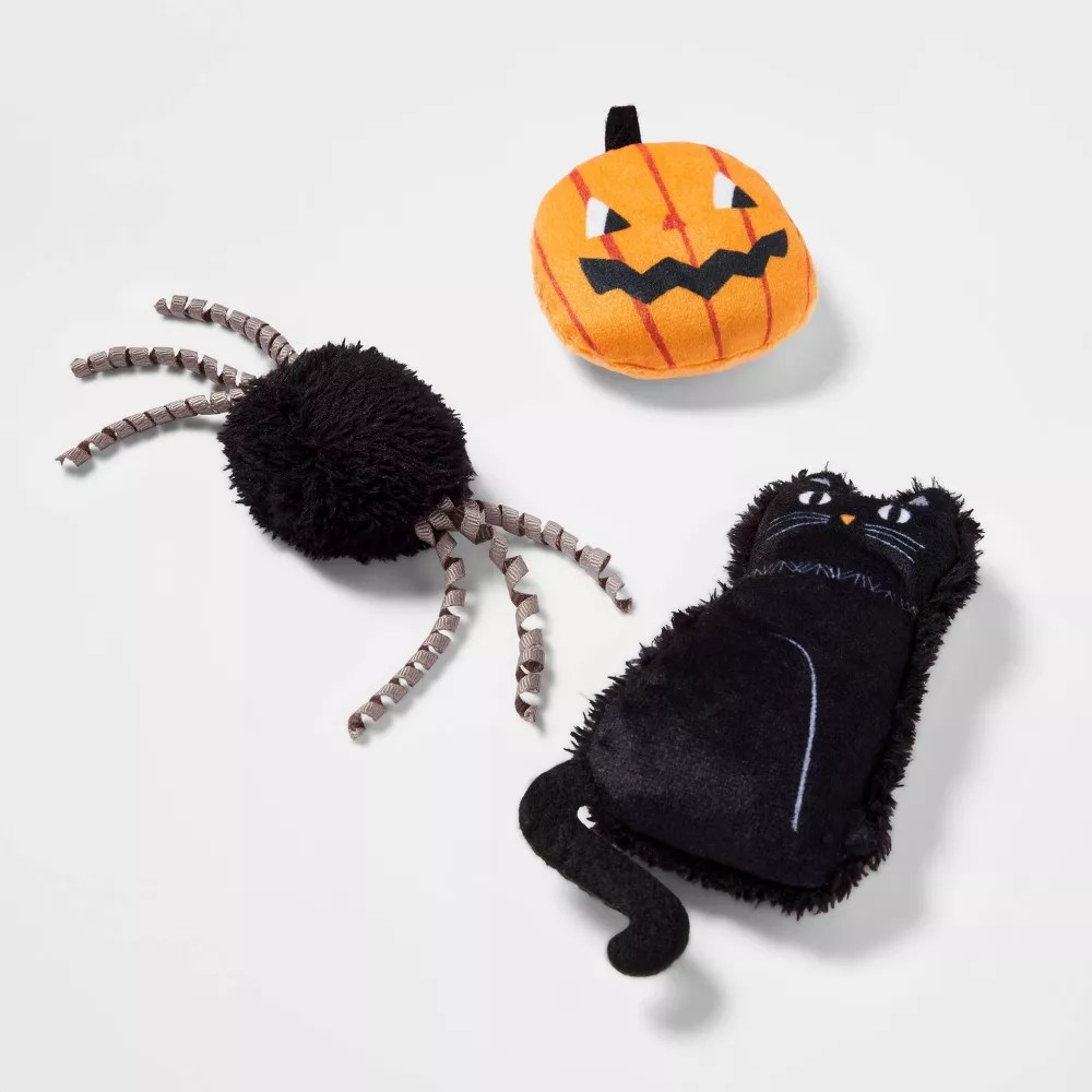 Target Released Brand New Catnip Toys for Halloween