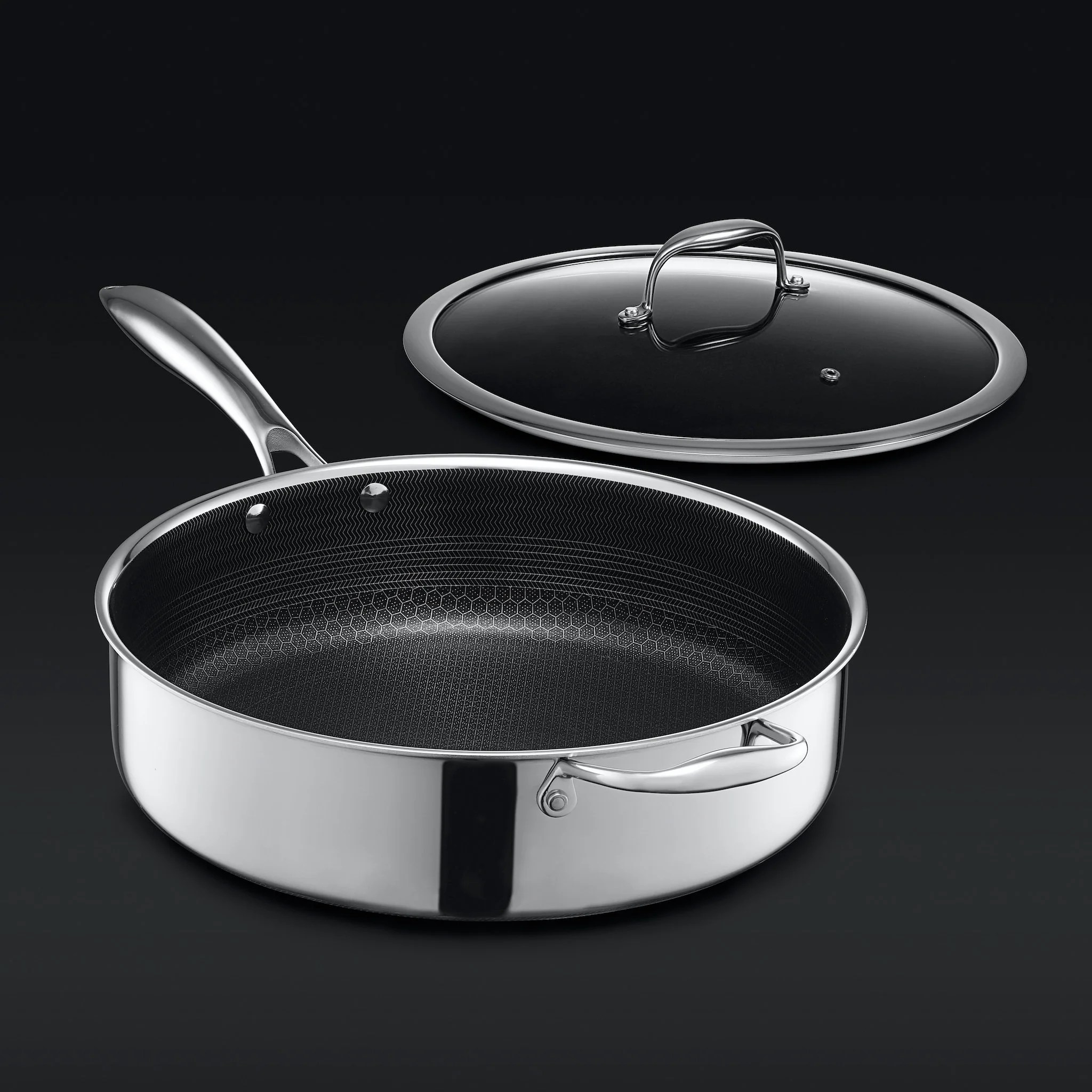 HexClad Just Added Two New Cooking MustHaves to Their Lineup