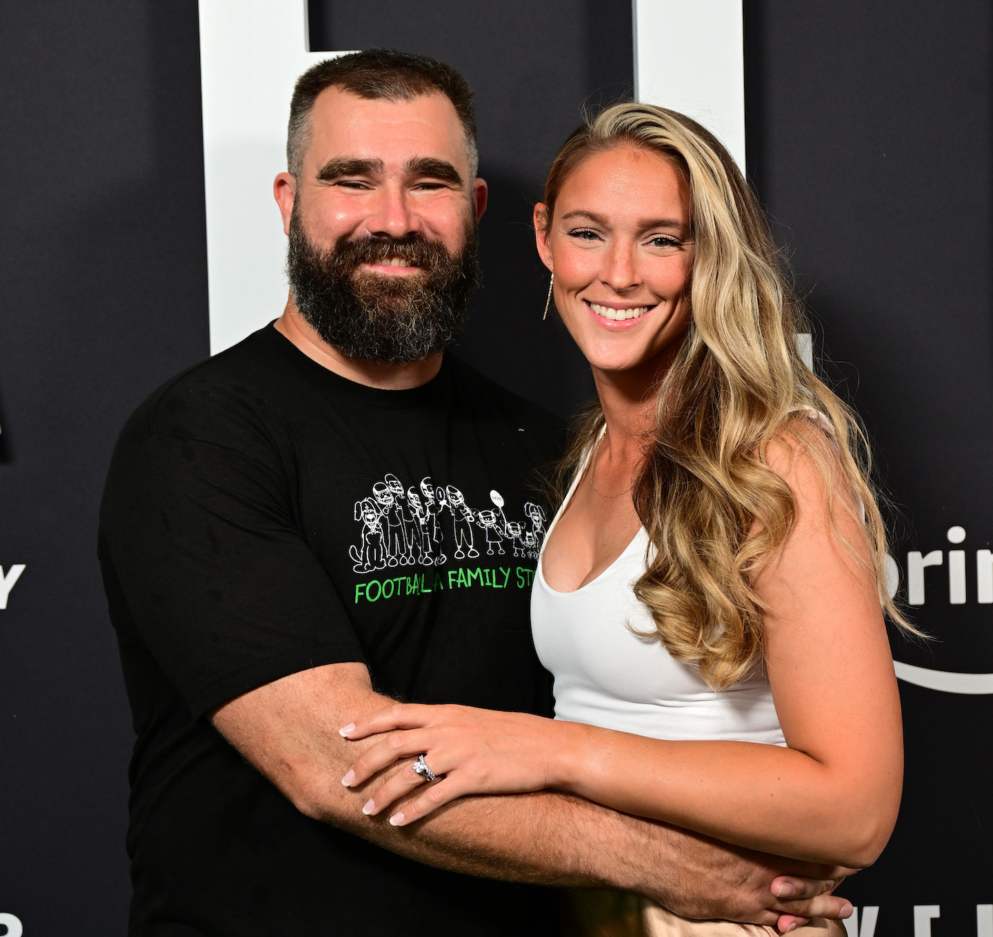 How Did Jason Kelce & Kylie McDevitt Meet?