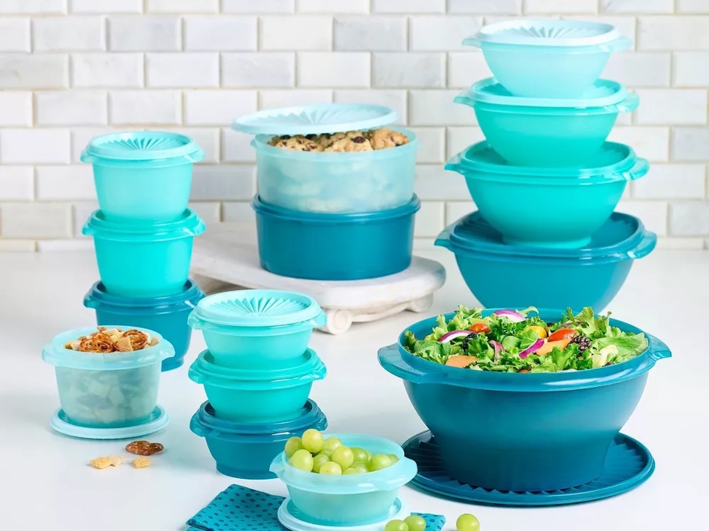 The Tupperware Heritage Collection Is on Sale at Target Right Now