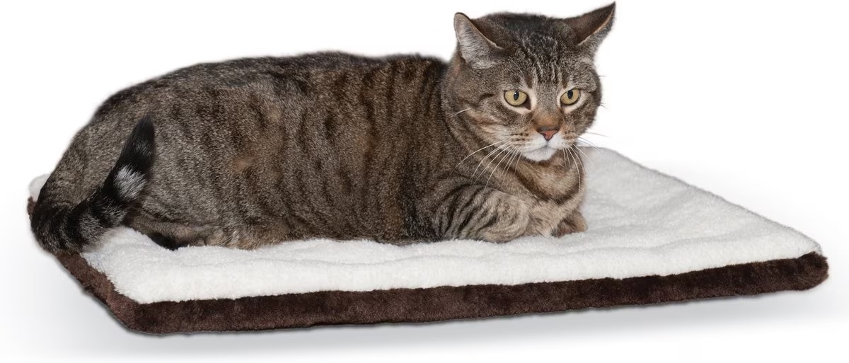 K&H Pet Products Selfwarming Cat Bed Is on Sale for 12