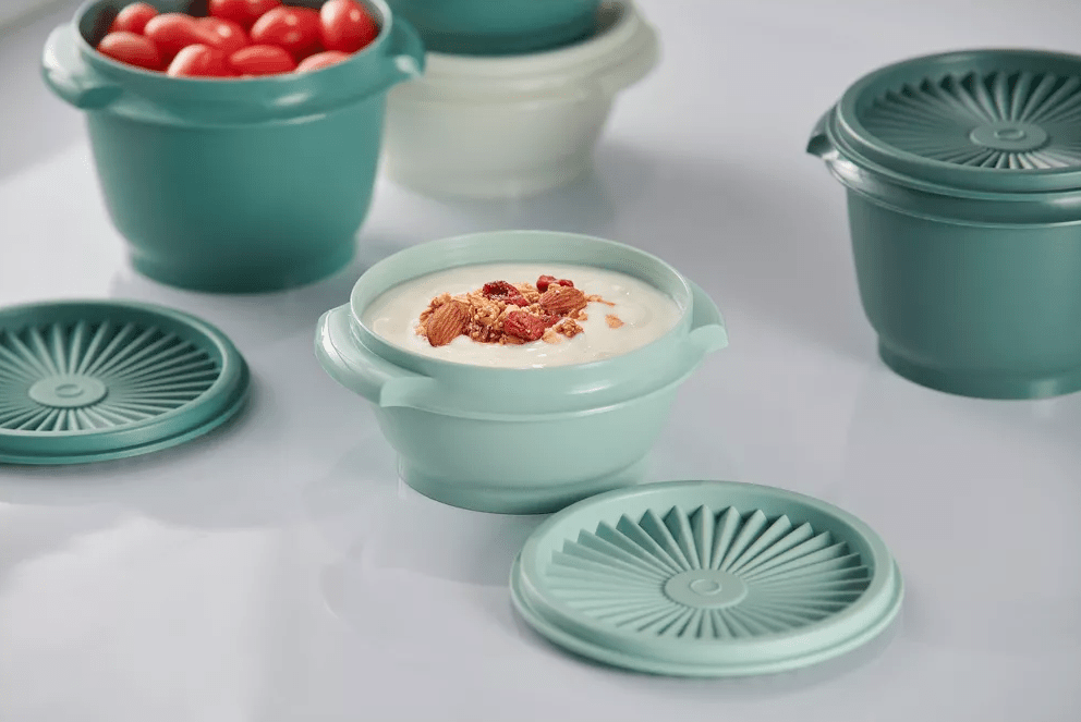 Tupperware Heritage Collection At Target Comes in 3 New Earthy Colors