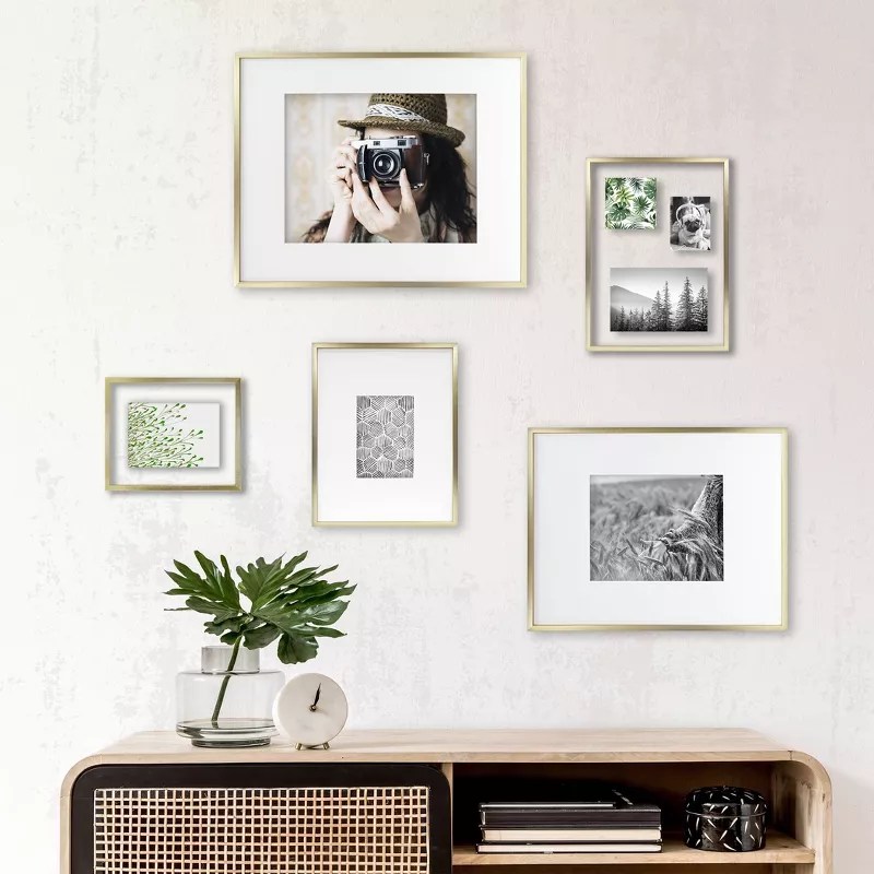 Target Is Having a Massive Picture Frame Sale & There's Options for Every Decor Style