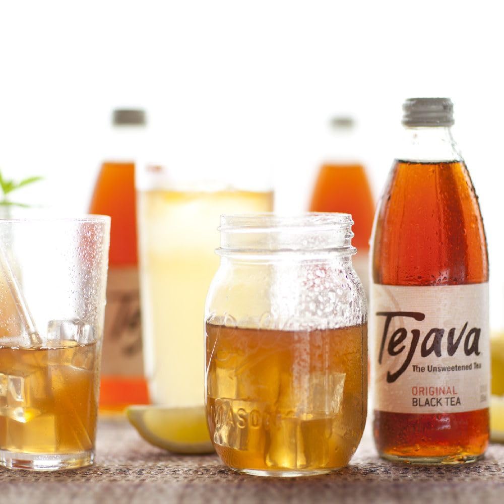 The Best StoreBought Iced Teas