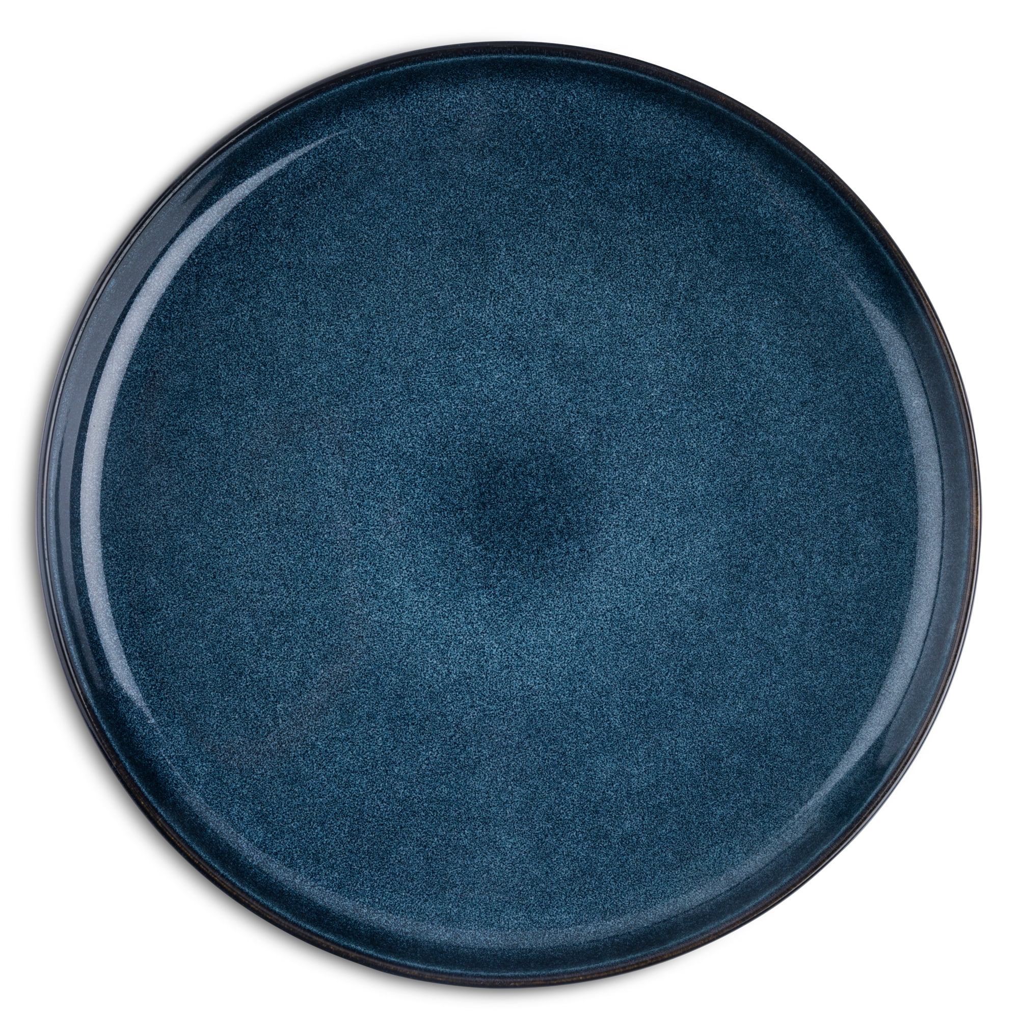 Thyme & Table’s Midnight Blue Plates at Walmart Are So ‘Elegant’