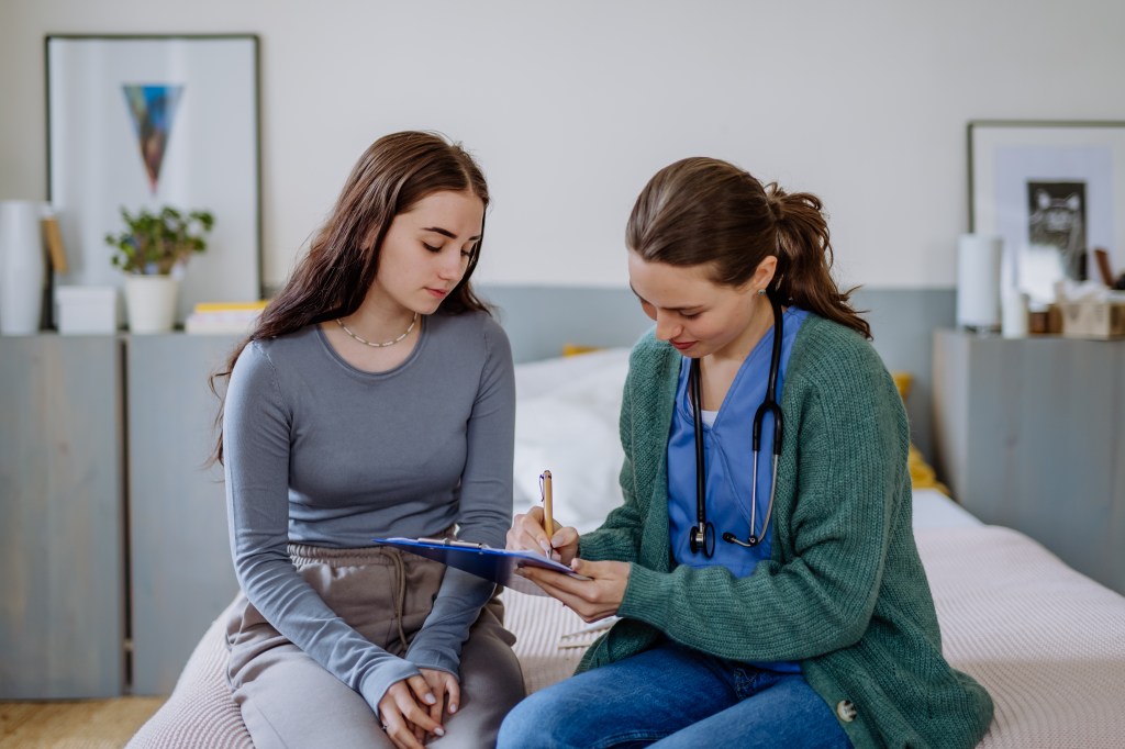 It’s Time for Your Teen To Handle Their Own Healthcare. Here’s How To Make the Transition