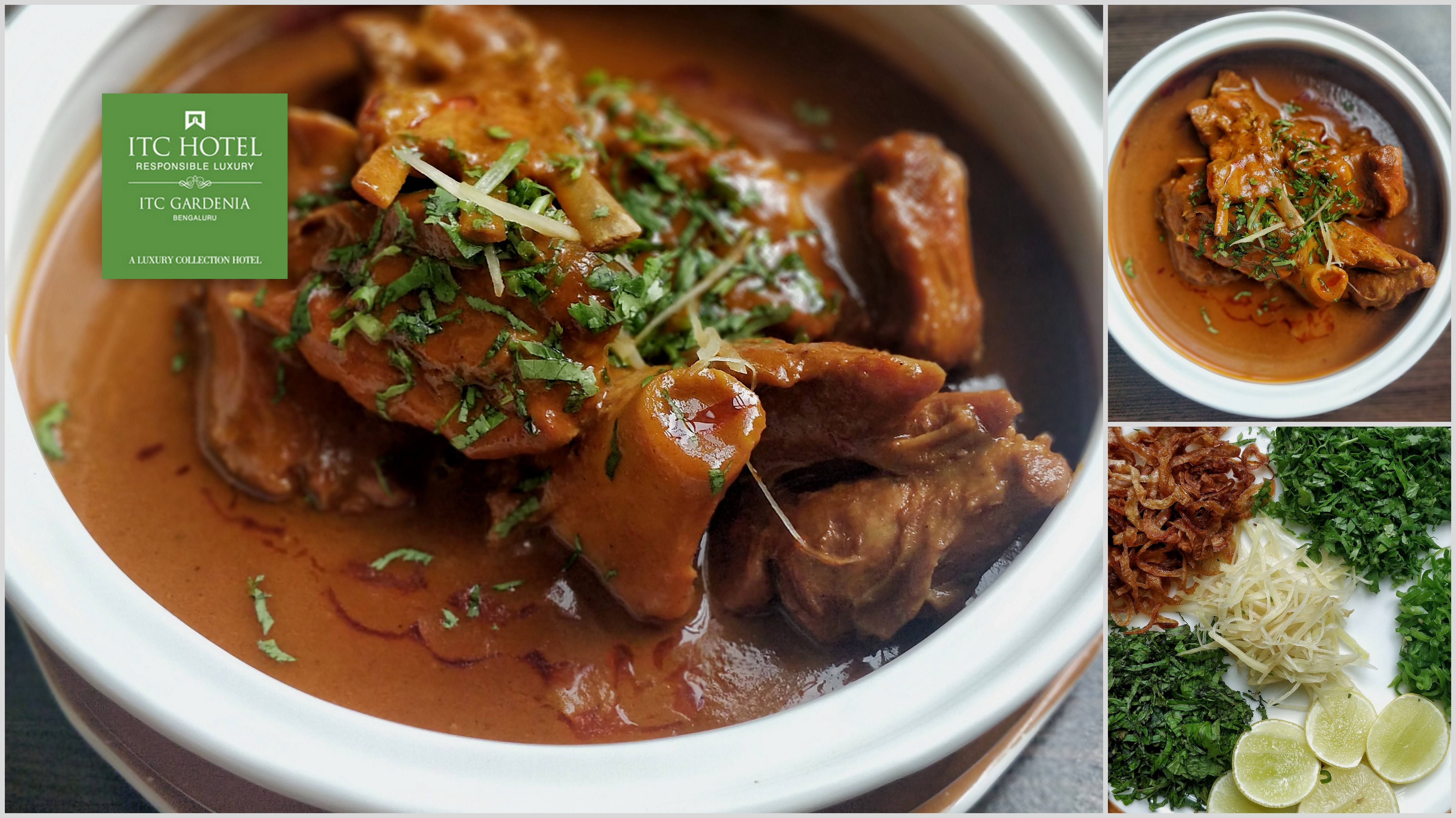 New Menu Unveiling Kebabs and Kurries, ITC Gardenia She Knows Grub