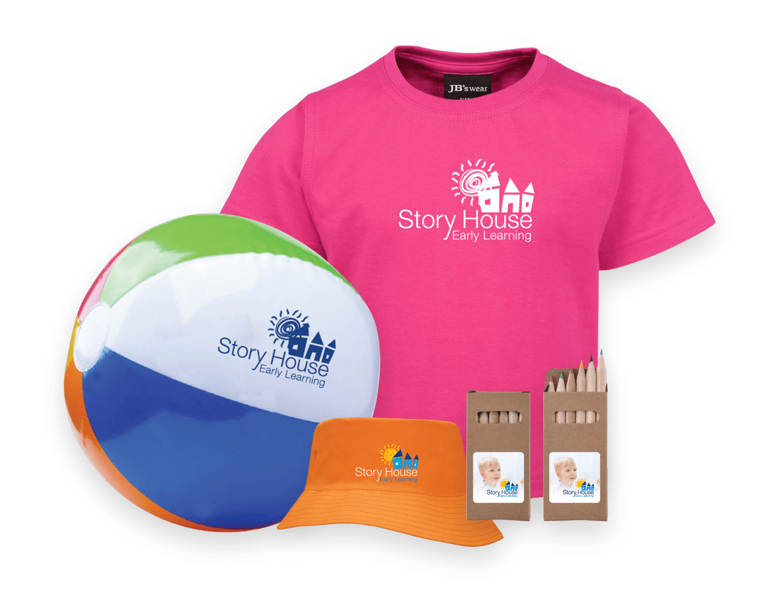 Story House Early Learning Telford Park Childcare Darley