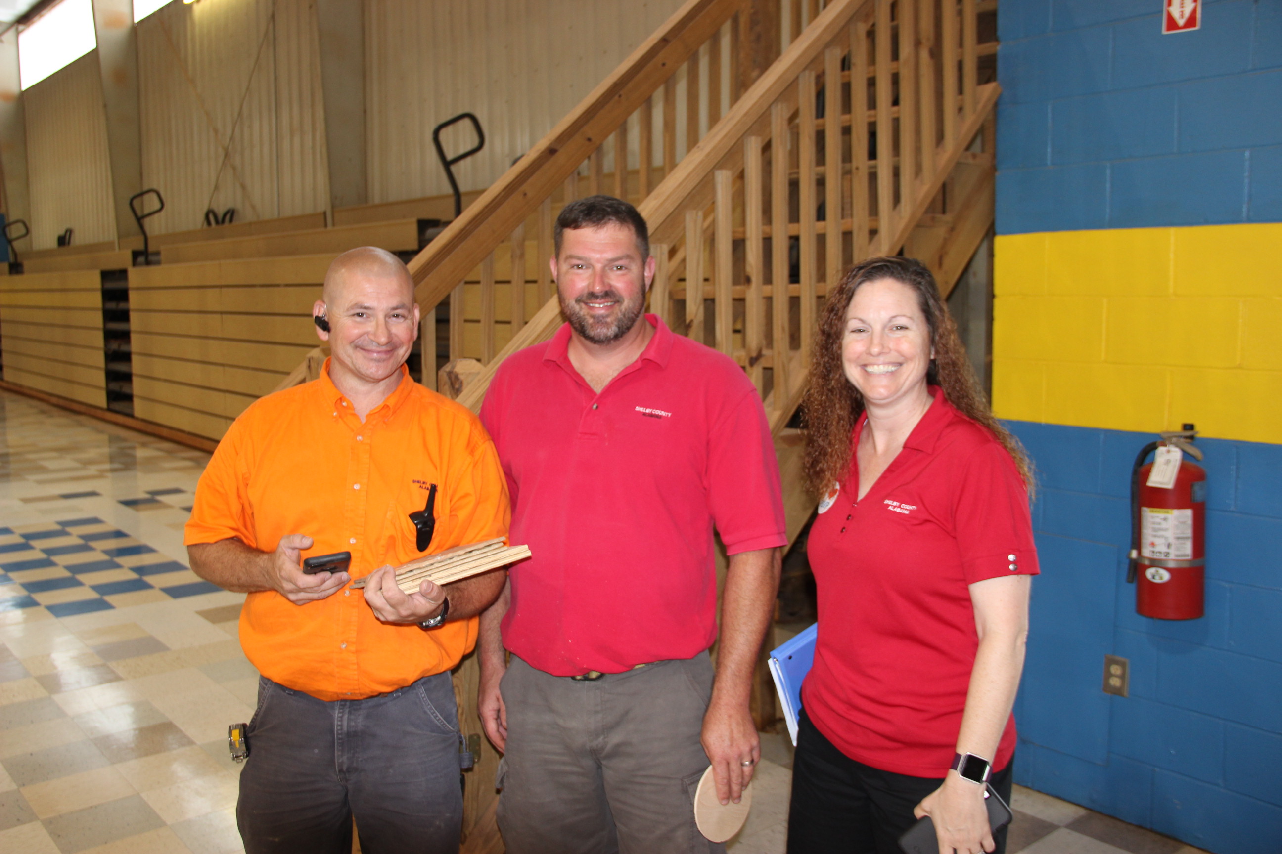 Photo Gallery • Shelby County Employee Volunteers