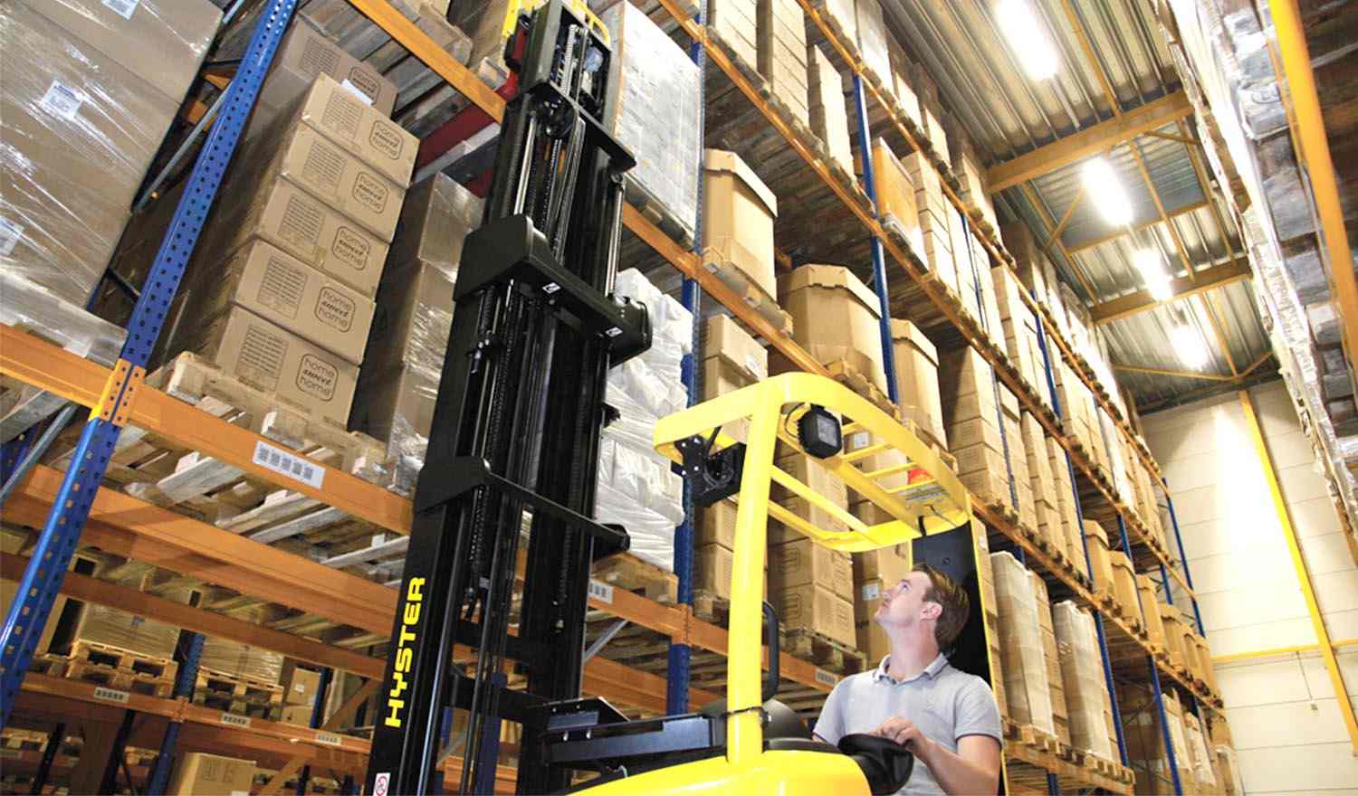 Shelco Storage Systems Ltd