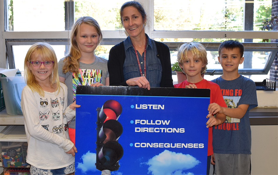 Electric Safety Lessons for Mosier and Plains Students SHELD